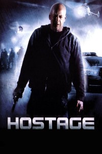 Poster for the movie "Hostage"