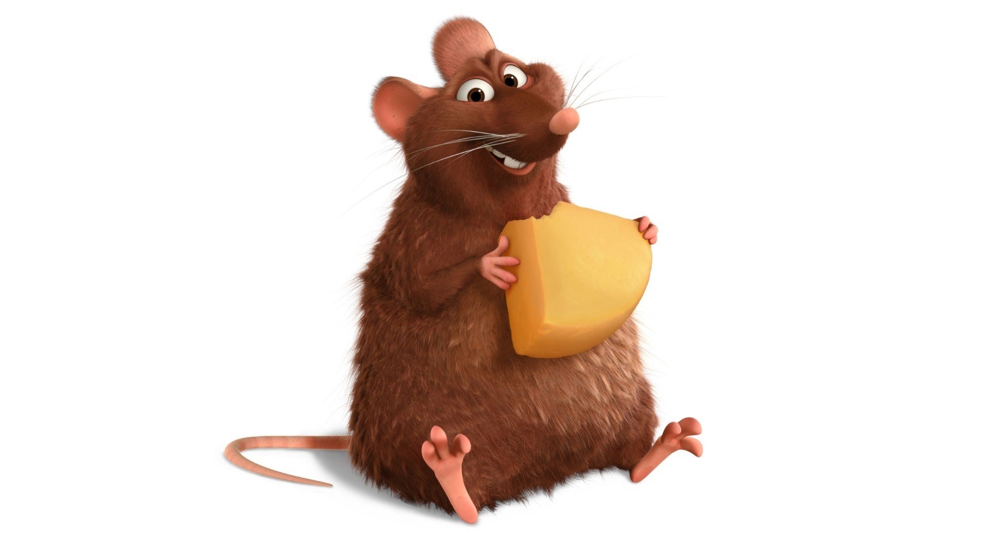 Ratatouille - Coffey Talk