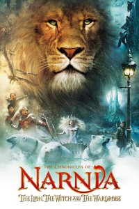 Poster for the movie "The Chronicles of Narnia: The Lion, the Witch and the Wardrobe"