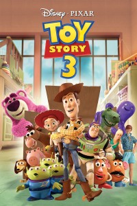 Poster for the movie "Toy Story 3"