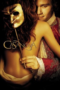 Poster for the movie "Casanova"