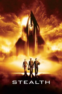 Poster for the movie "Stealth"