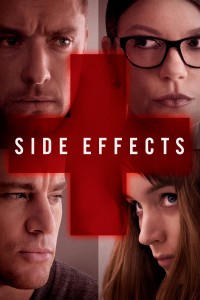 Poster for the movie "Side Effects"