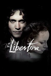 Poster for the movie "The Libertine"