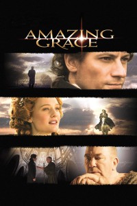 Poster for the movie "Amazing Grace"