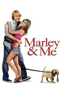 Poster for the movie "Marley & Me"