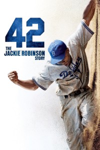 Poster for the movie "42"