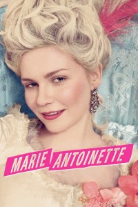 Poster for the movie "Marie Antoinette"