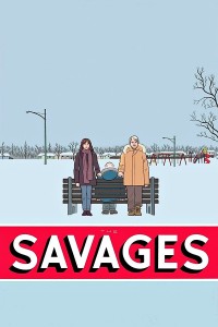Poster for the movie "The Savages"