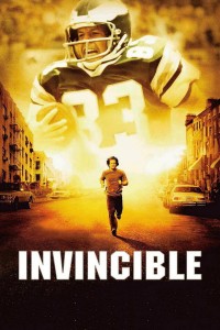 Poster for the movie "Invincible"
