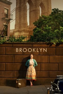Poster for the movie "Brooklyn"