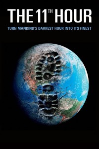 Poster for the movie "The 11th Hour"