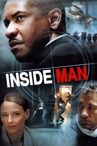 Poster for the movie "Inside Man"