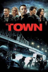 Poster for the movie "The Town"