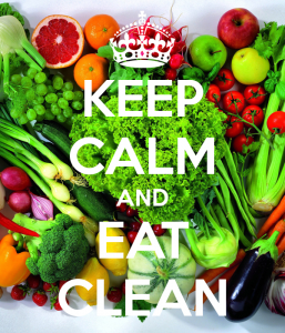 clean eating