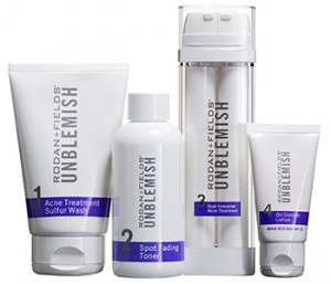 rodan and fields unblemished