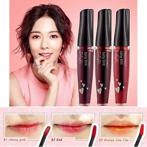 tony moly lip tint