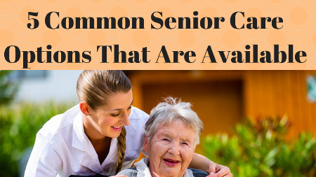 senior care options