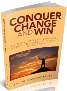 conquer change and win book