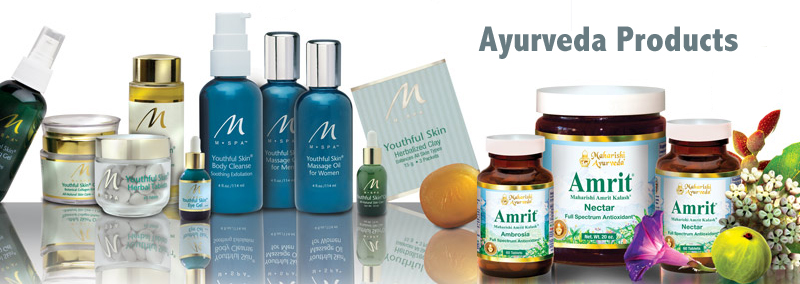 Ayurveda Products endorsed by Lissa Coffey, The Dosha Diva