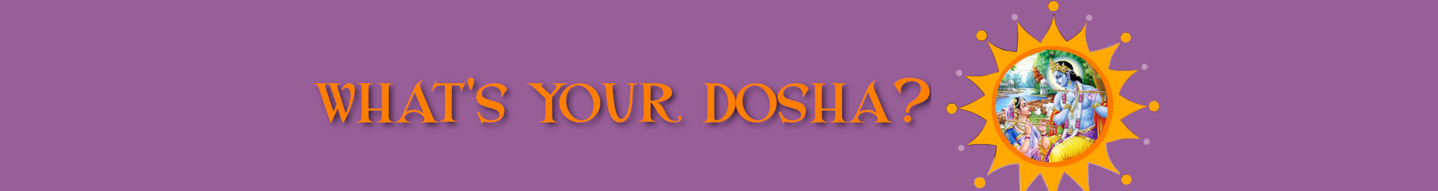 What's Your Dosha